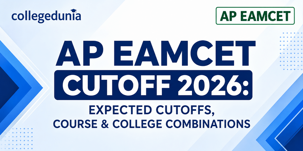 AP EAMCET Cut off 2026