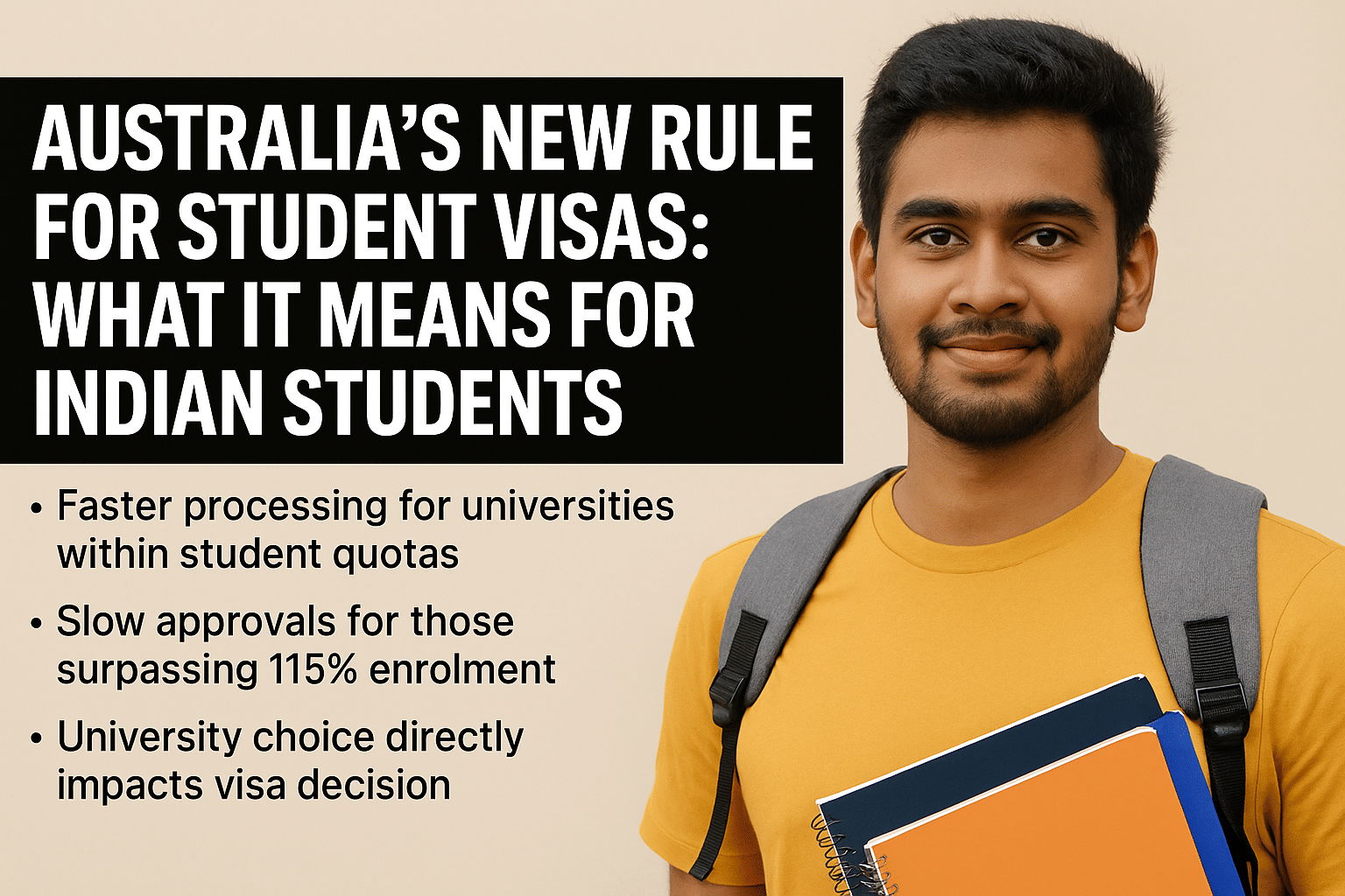 Australia MD 115 Rule