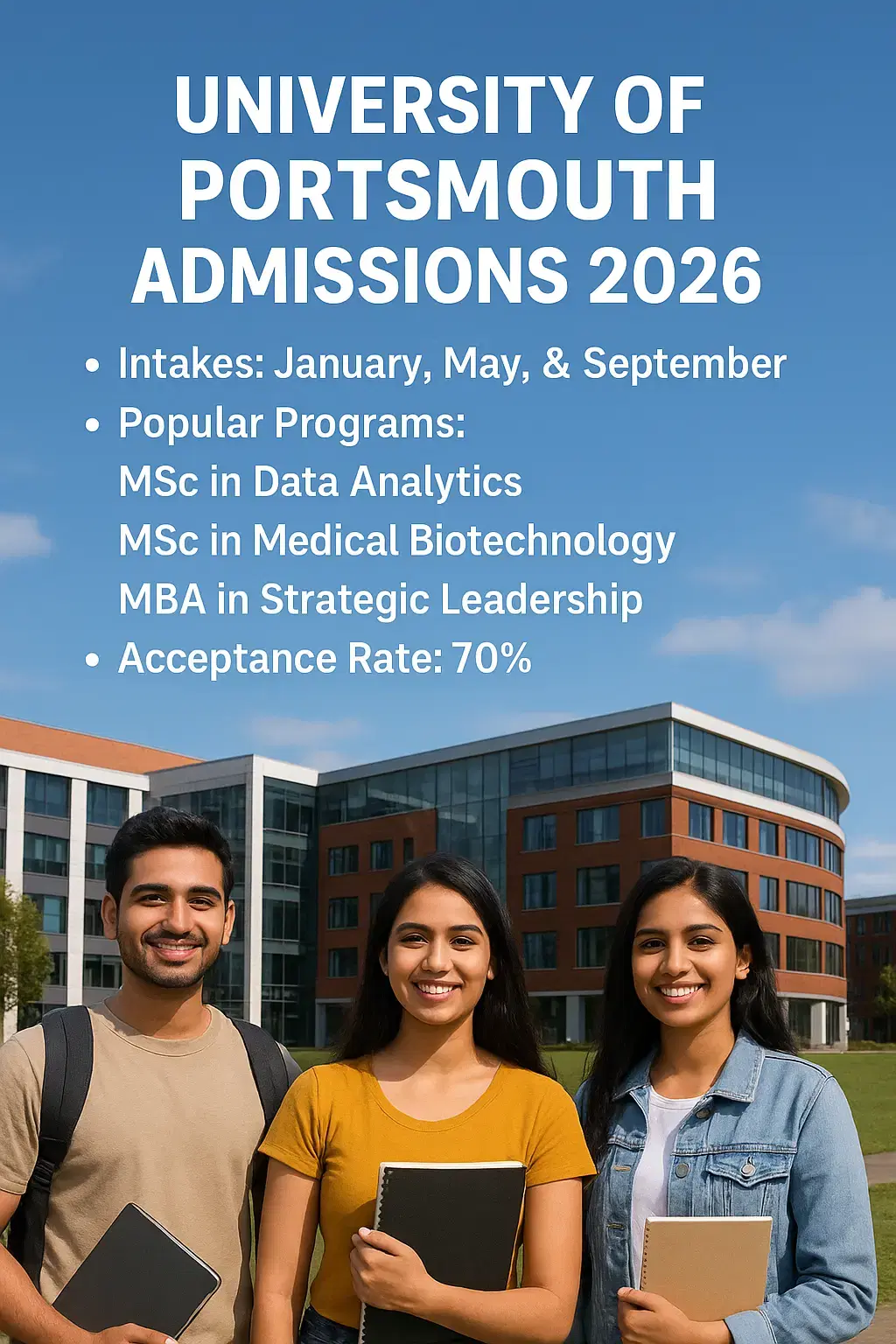 university_of_porstmouth_admissions