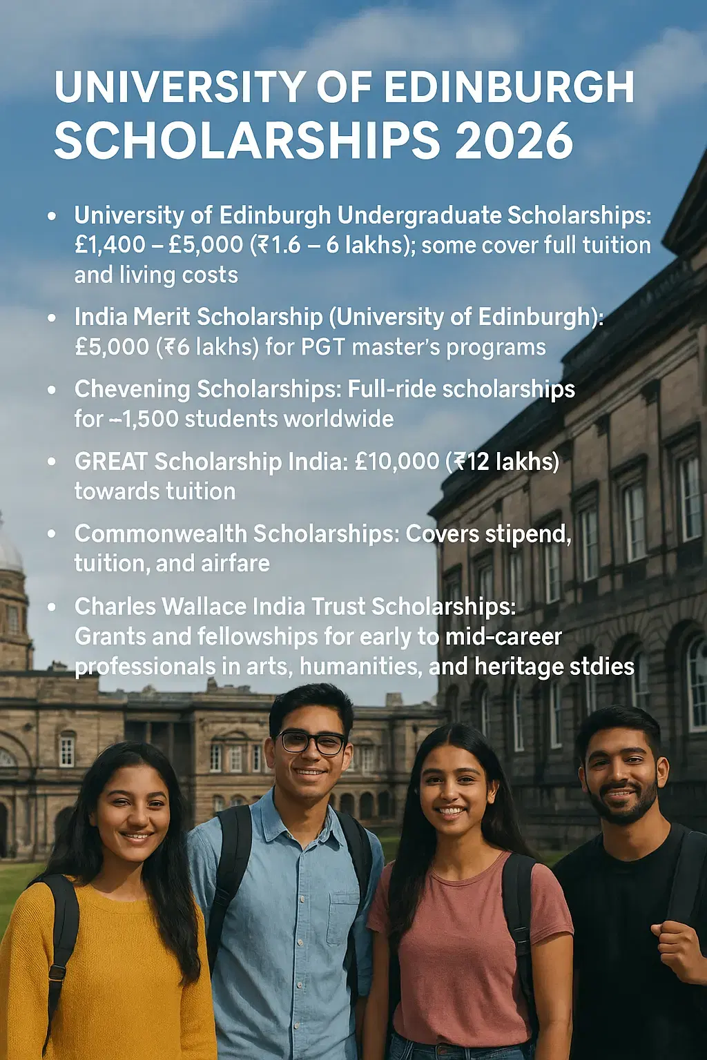 university_of_edinburgh_scholarships_for_international_students