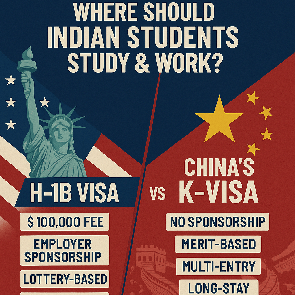 H1B Visa vs K Visa
