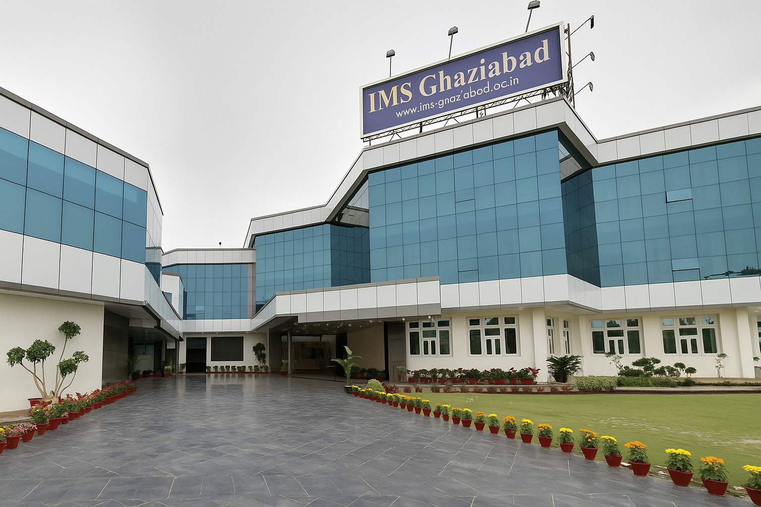 IMS Ghaziabad Campus