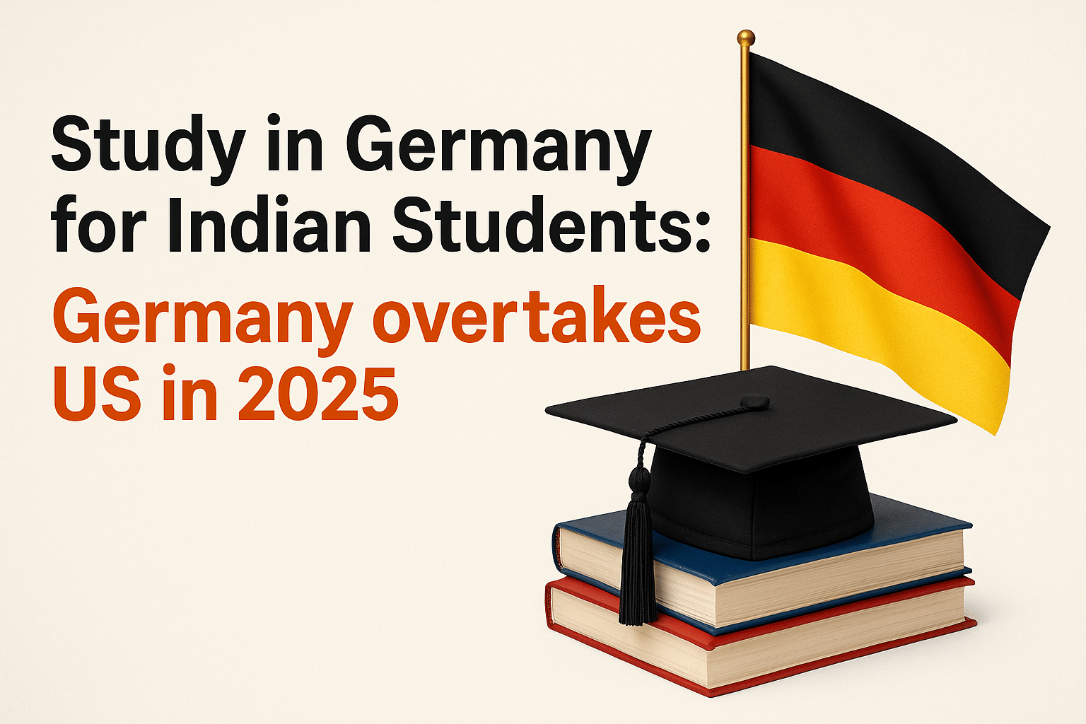 Germany overtakes US as the most popular study abroad destination