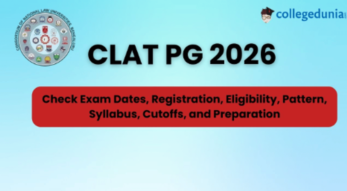 CLAT PG
