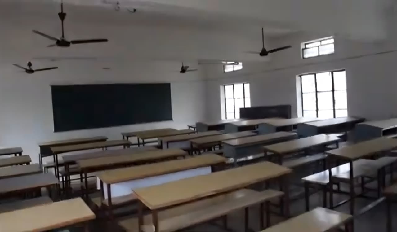 KKC College of Law Classroom