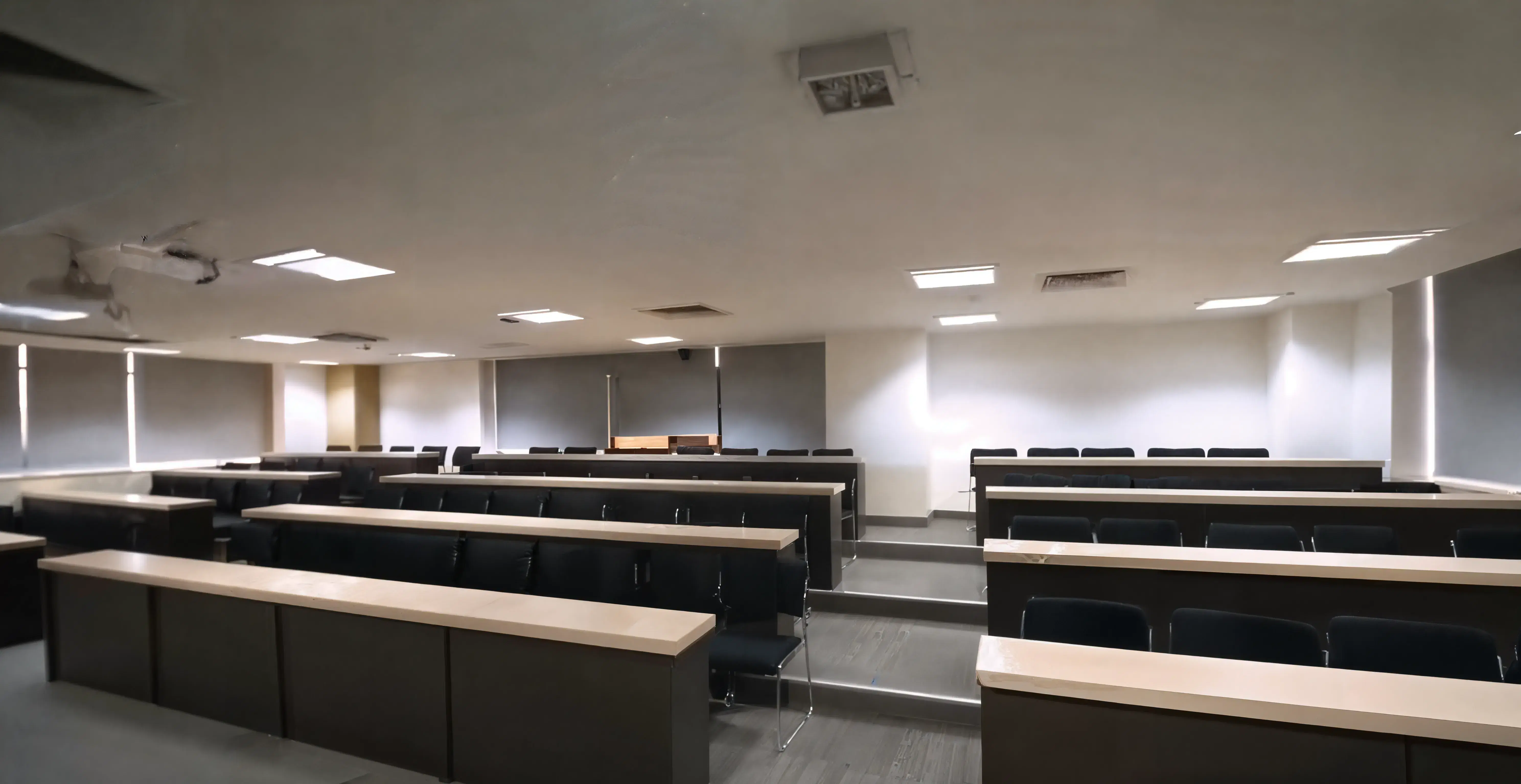 LBSIM Delhi Classroom