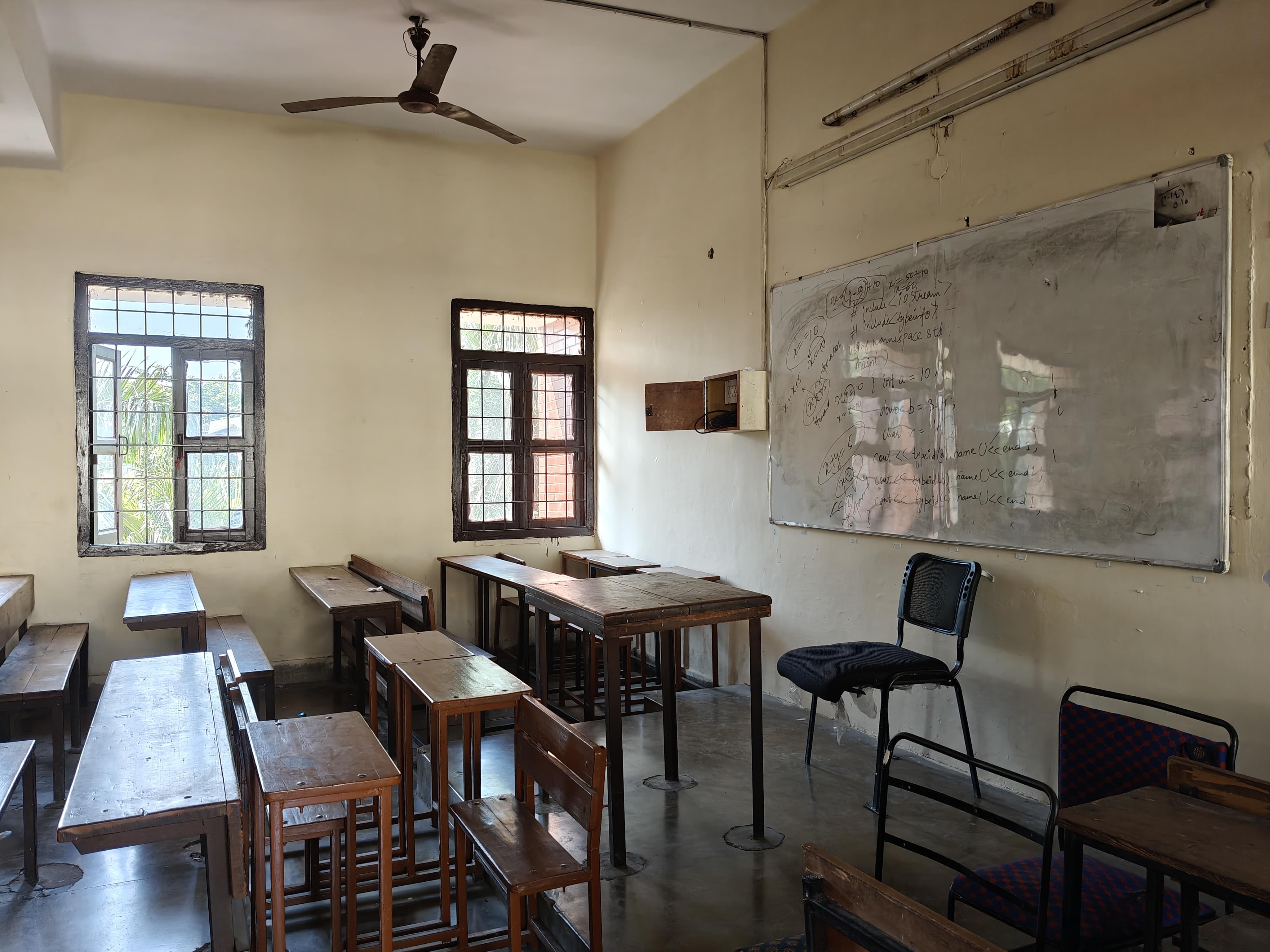 SLC Classroom