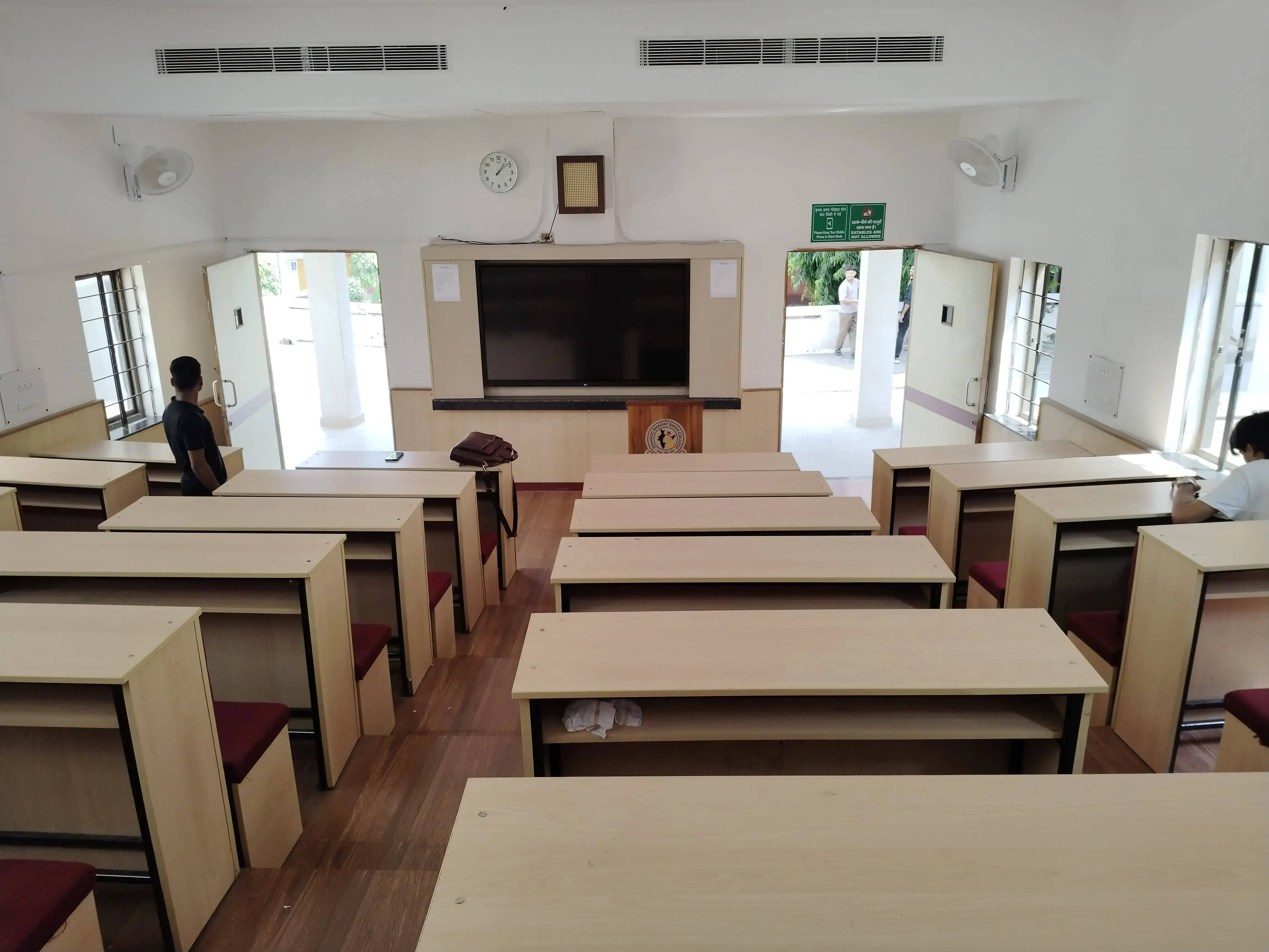 SBSC Classroom