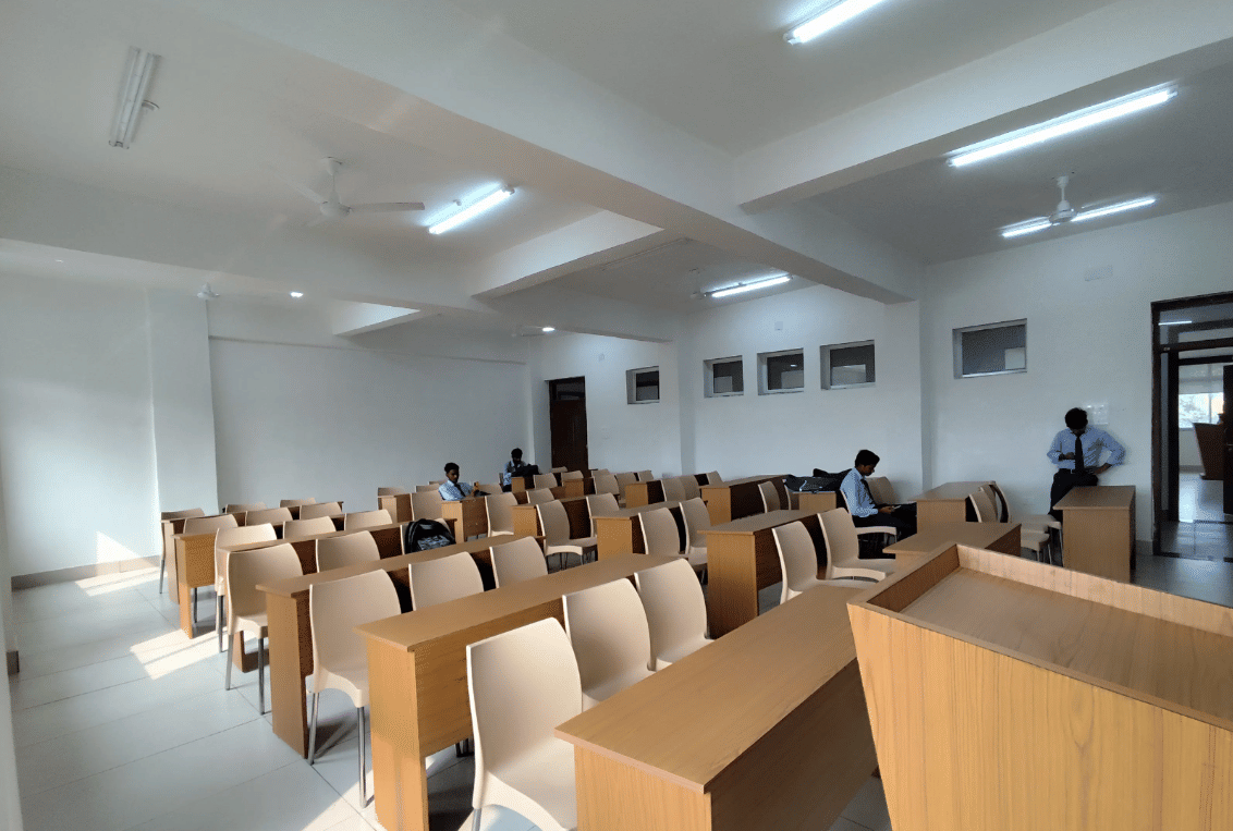 SBU Classrooms