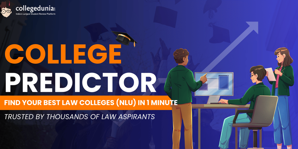 CLAT PG College Predictor