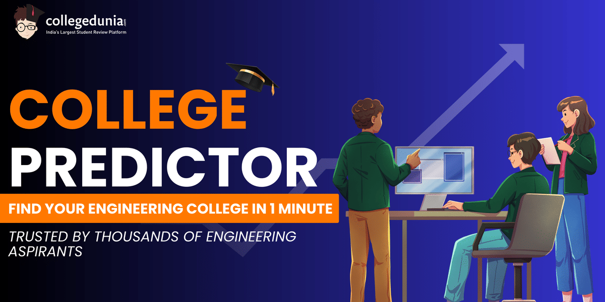 JEE Main College Predictor