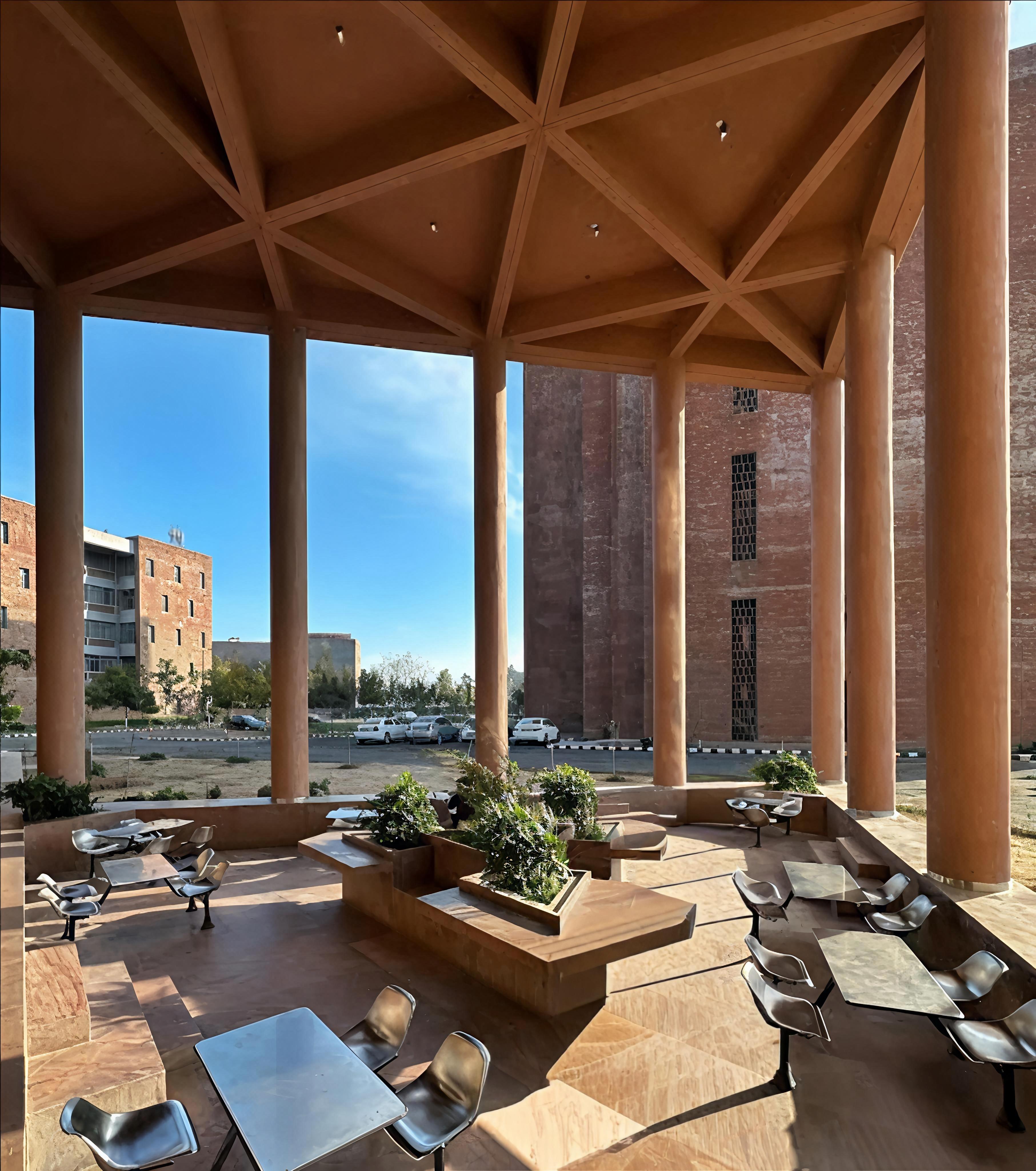 Chandigarh University Common Area