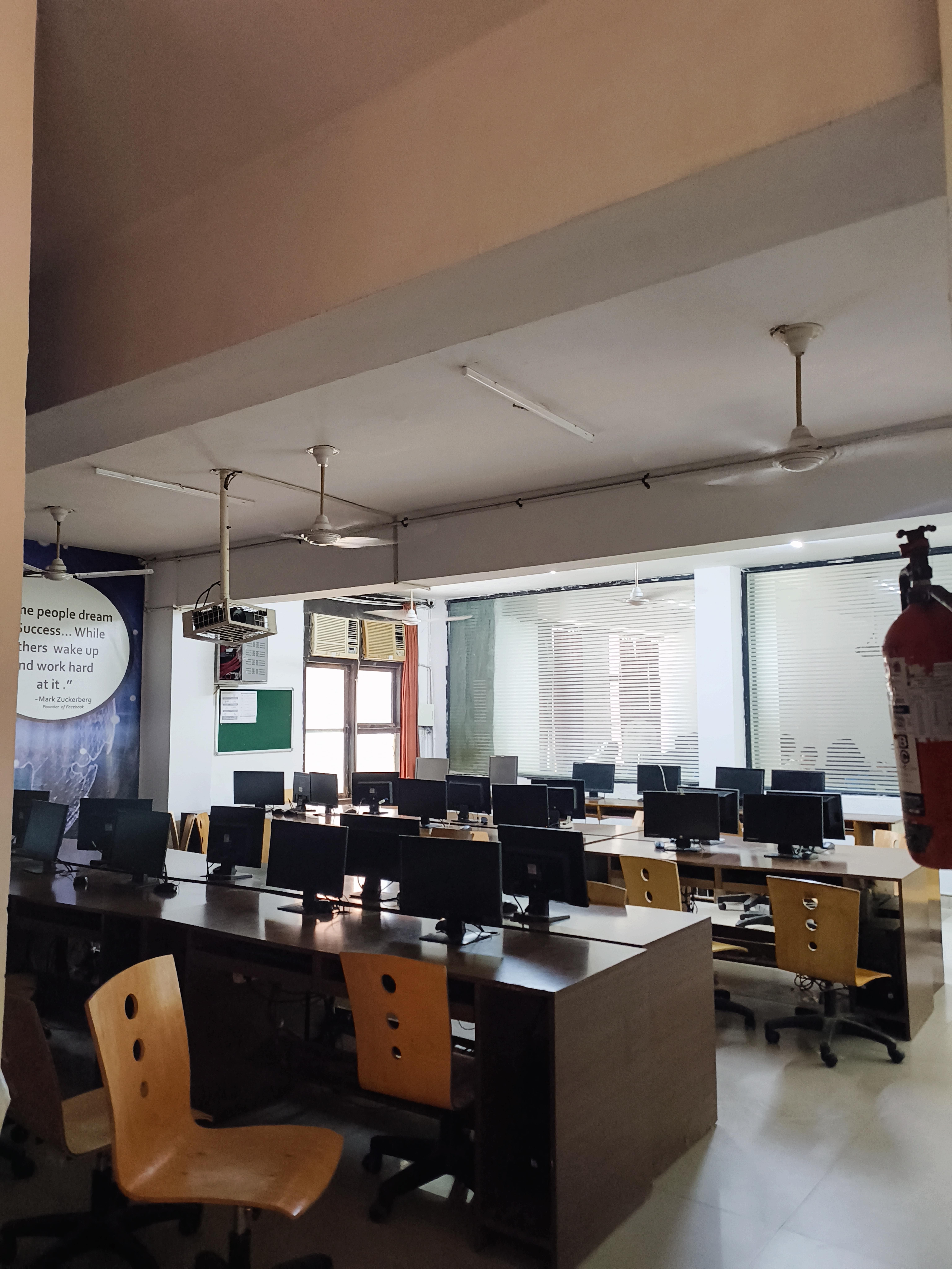 LPU Computer Lab