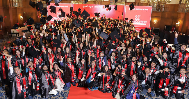22nd convocation ceremony