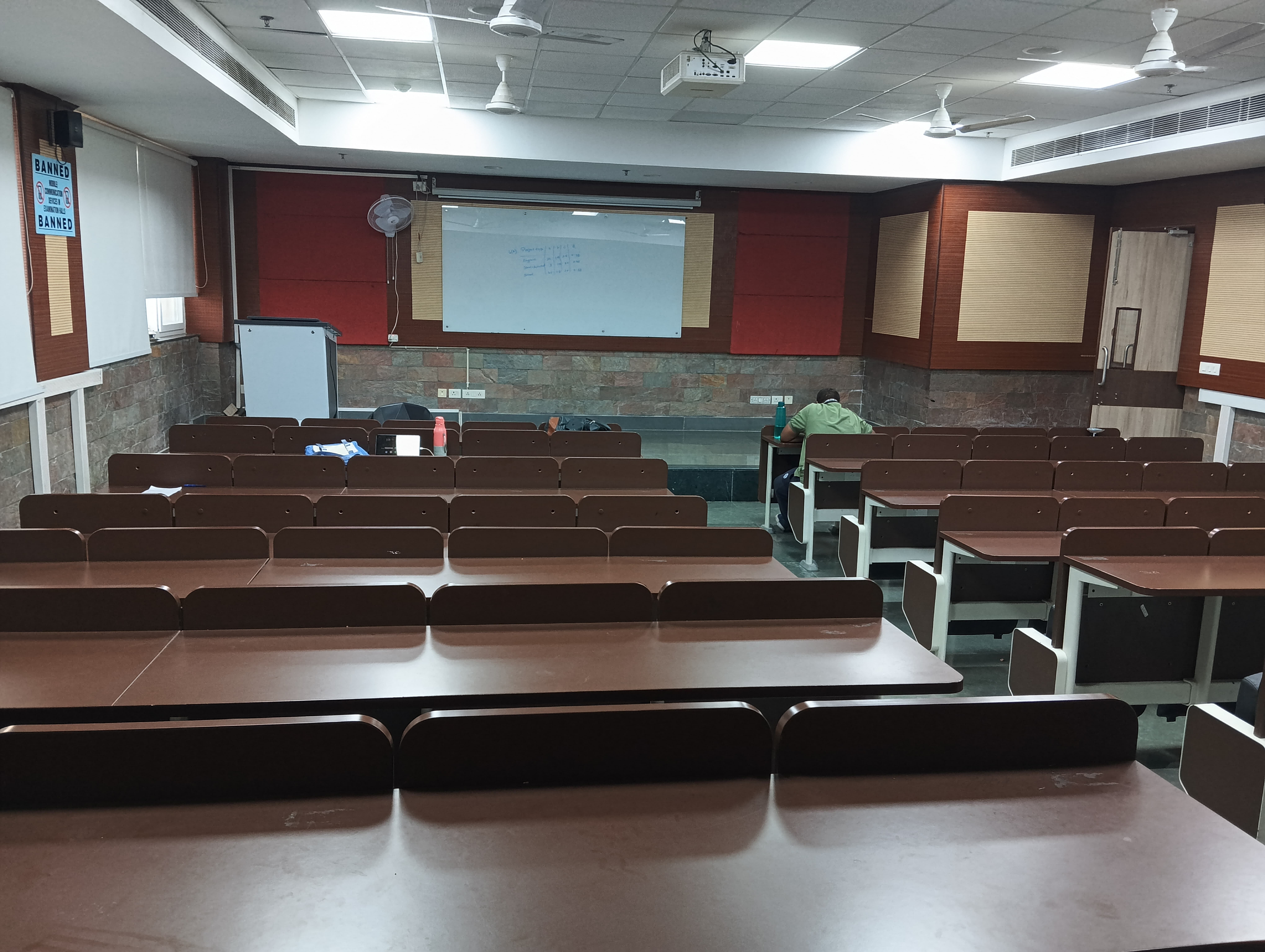 DTU Classroom