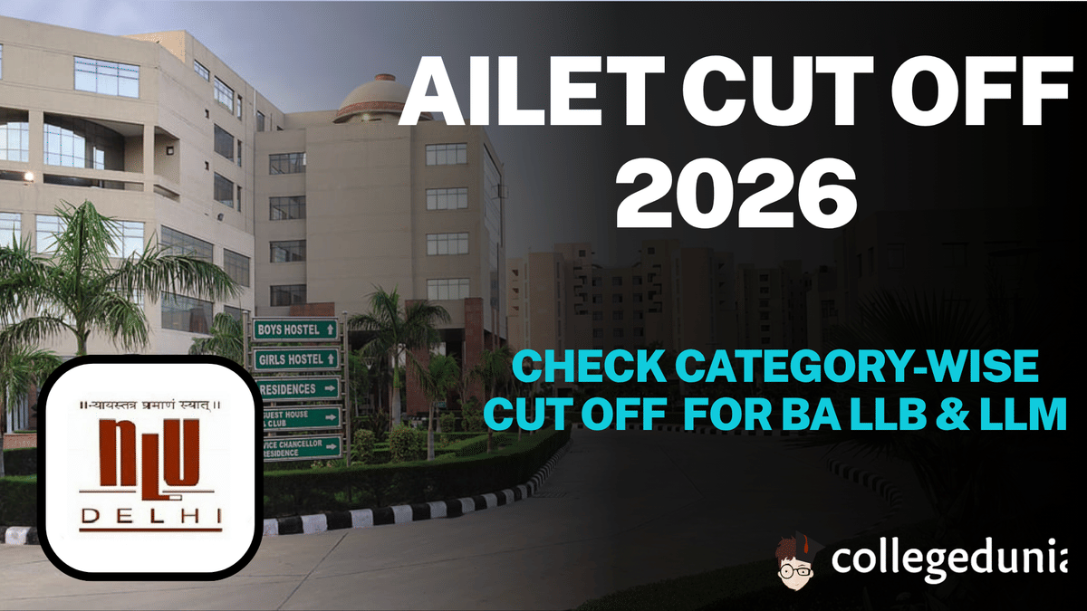 AILET Cut Off