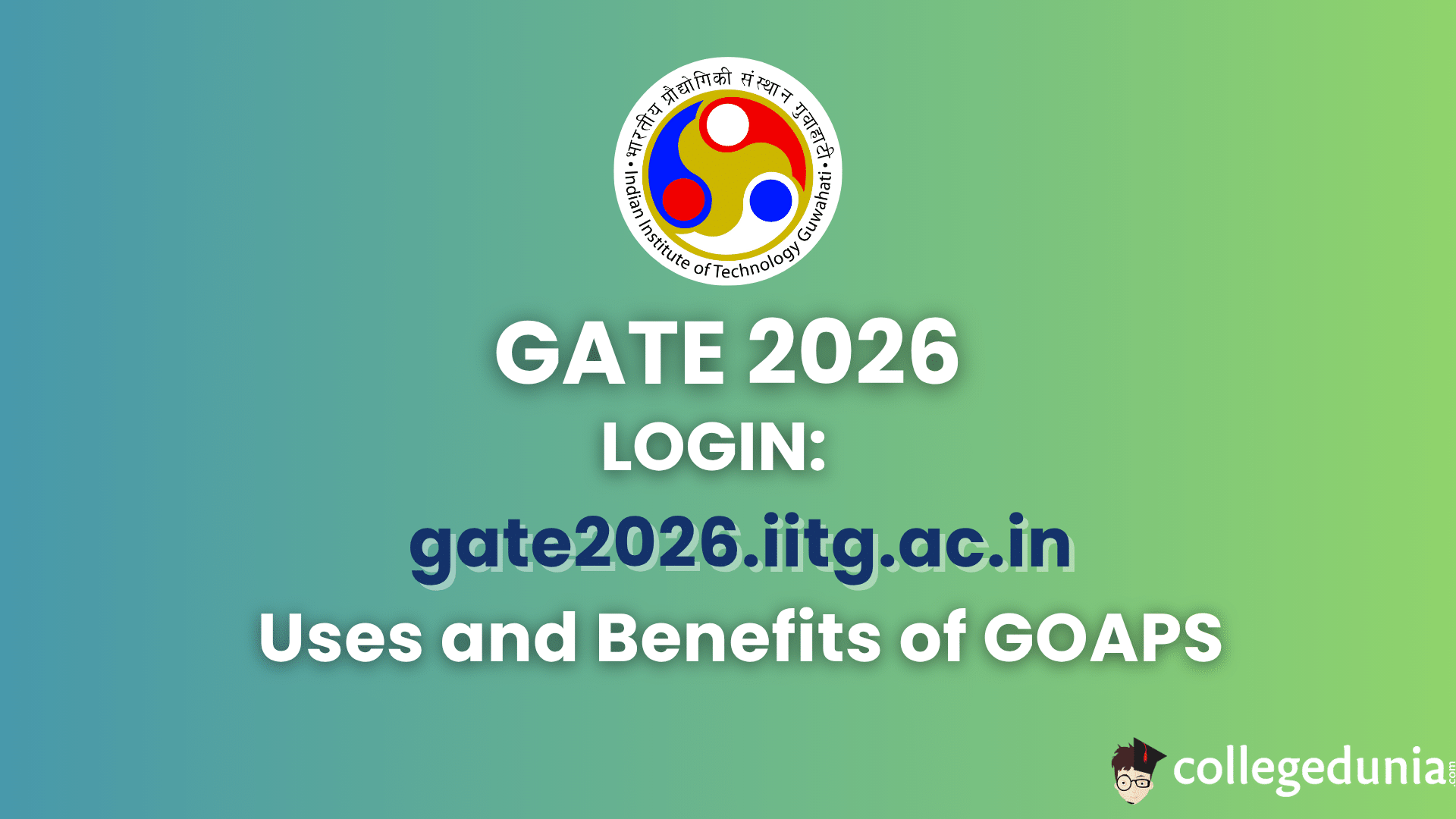 GATE Login