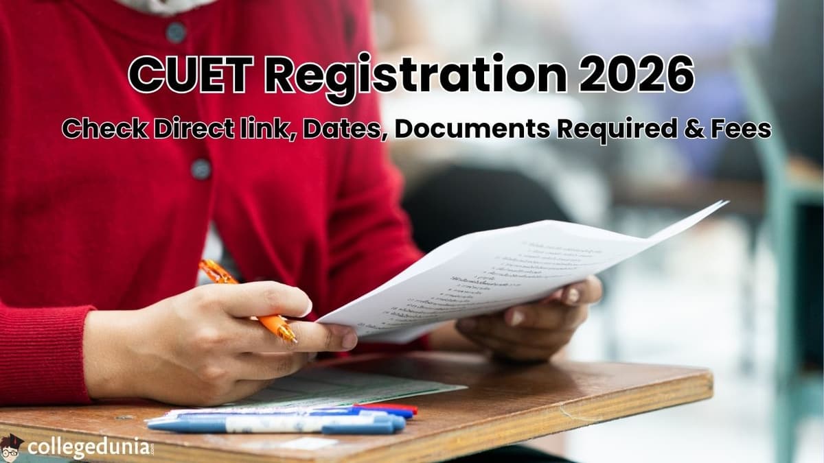 CUET Registration