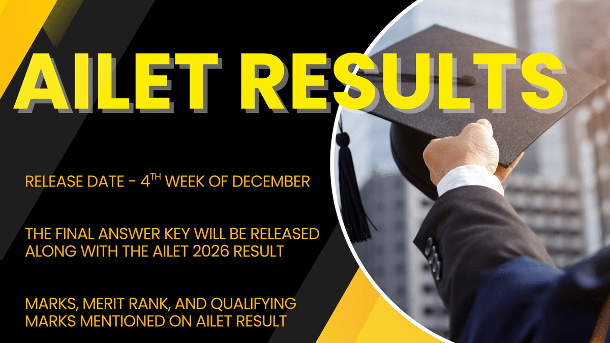 AILET Results