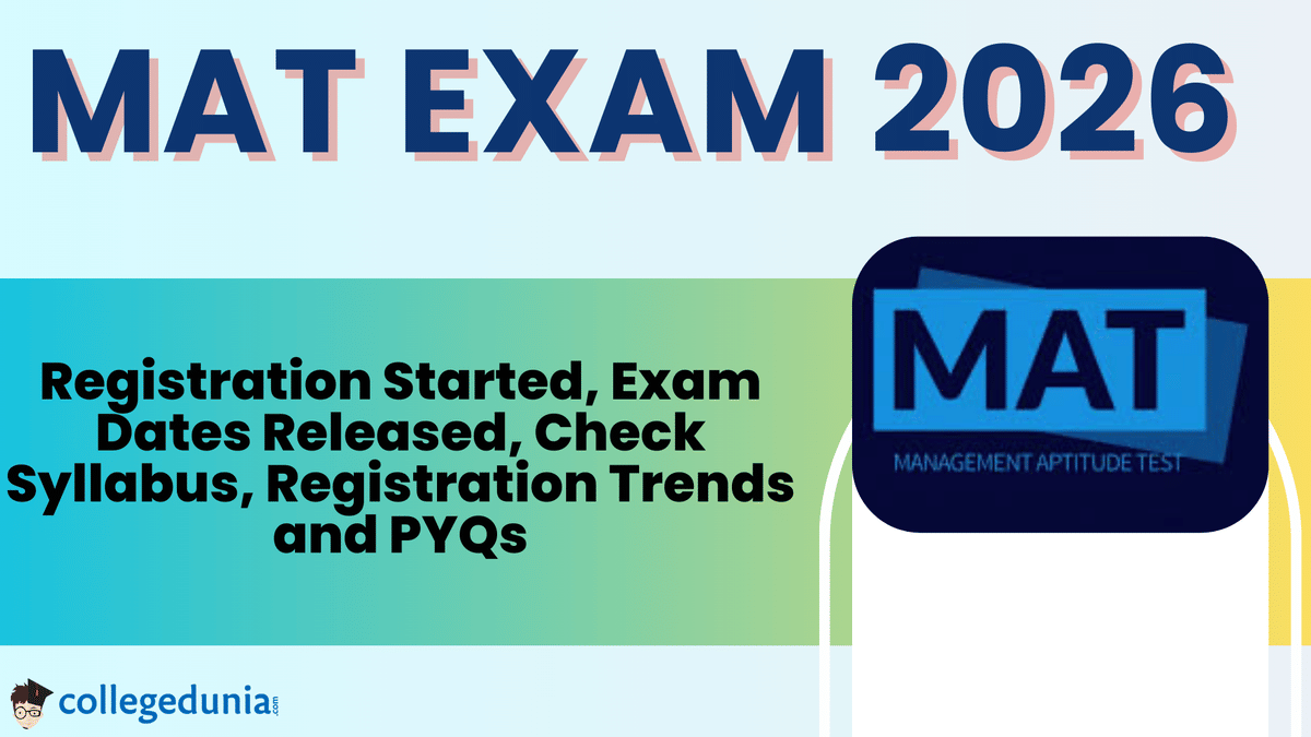 MAT Exam 2026