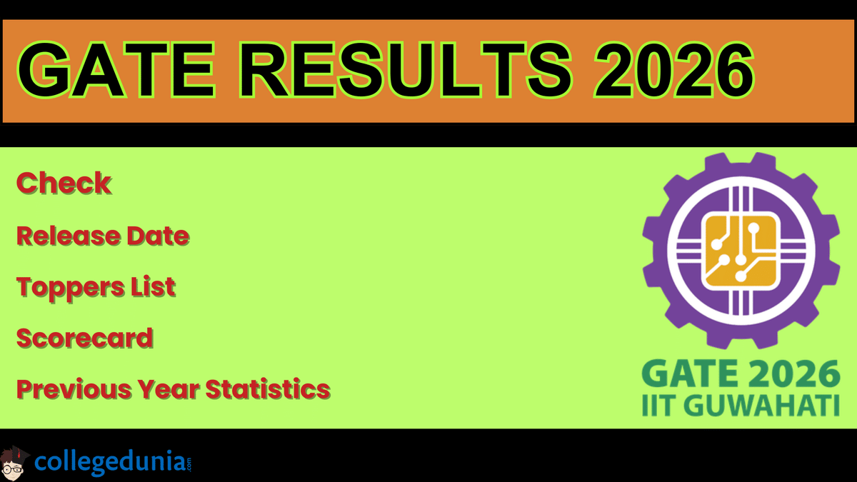 GATE Result 2026
