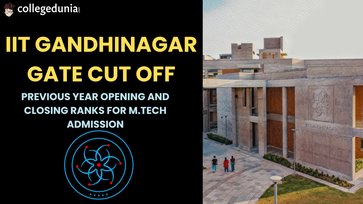 IIT Gandhinagar GATE Cut Off