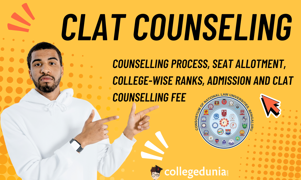 CLAT Counselling