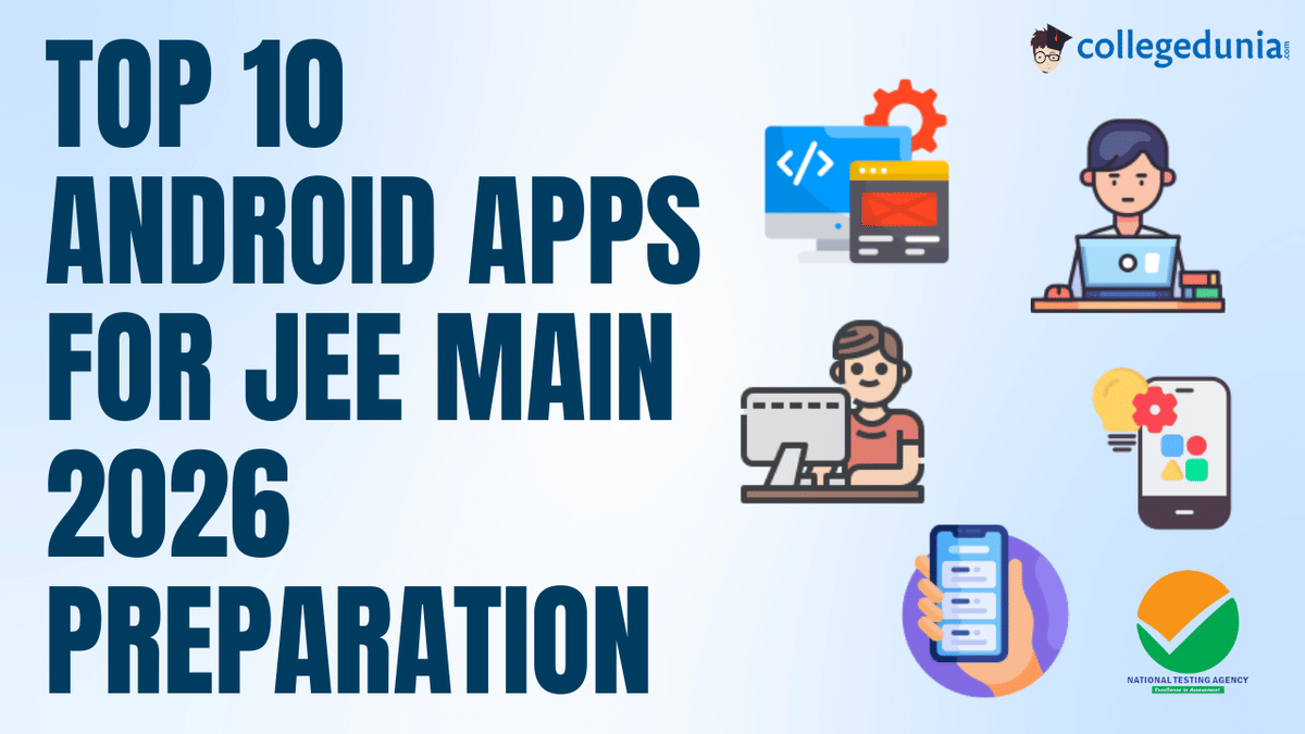 JEE preparation Apps