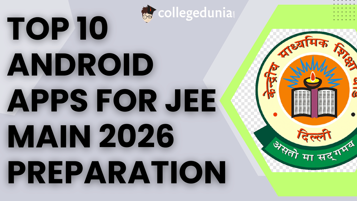 JEE Main Preparation