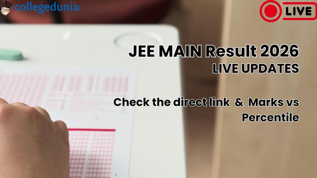 JEE Main Result