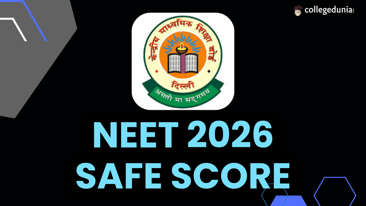 NEET Safe Score