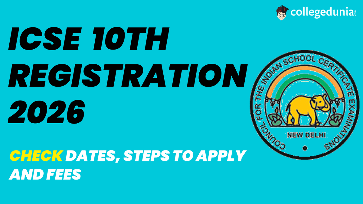 ICSE 10th Registration