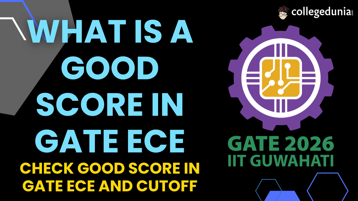 GATE ECE Good Score