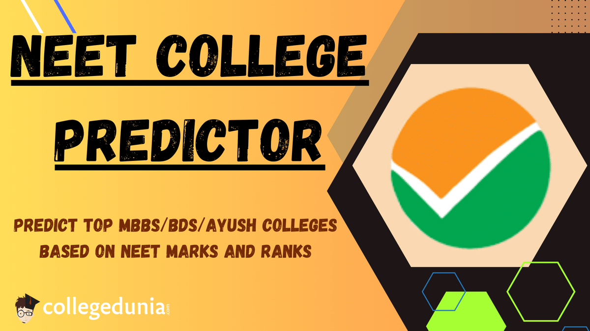 NEET College Predictor