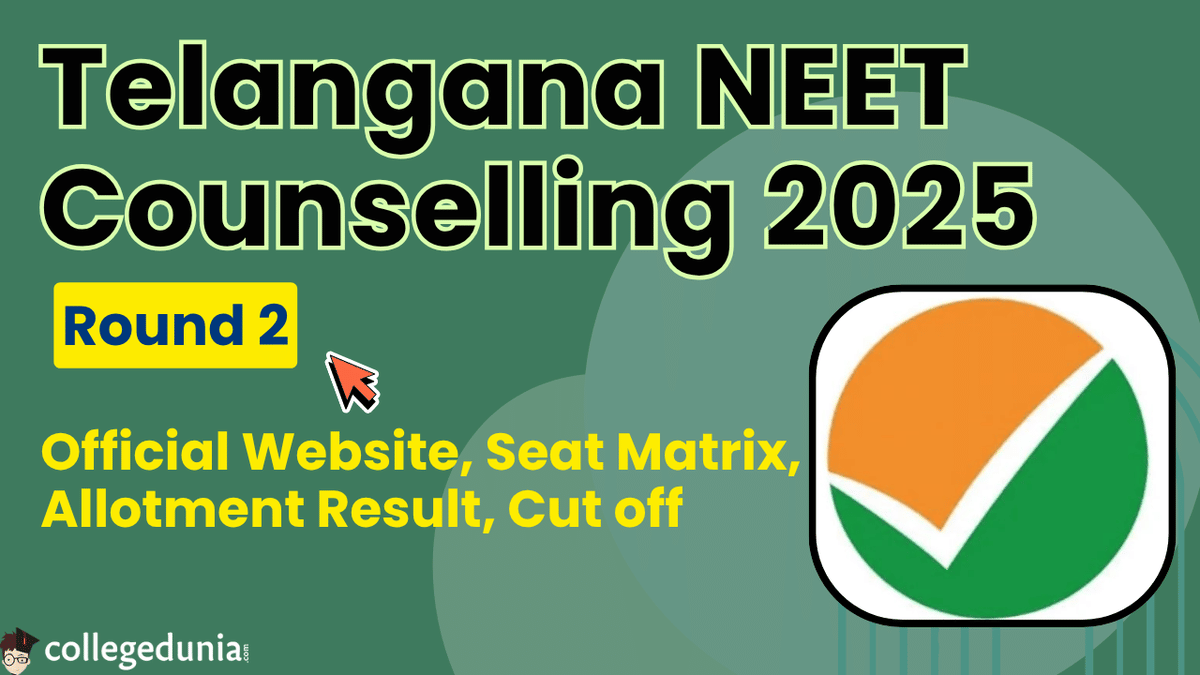 Telangana NEET Counselling