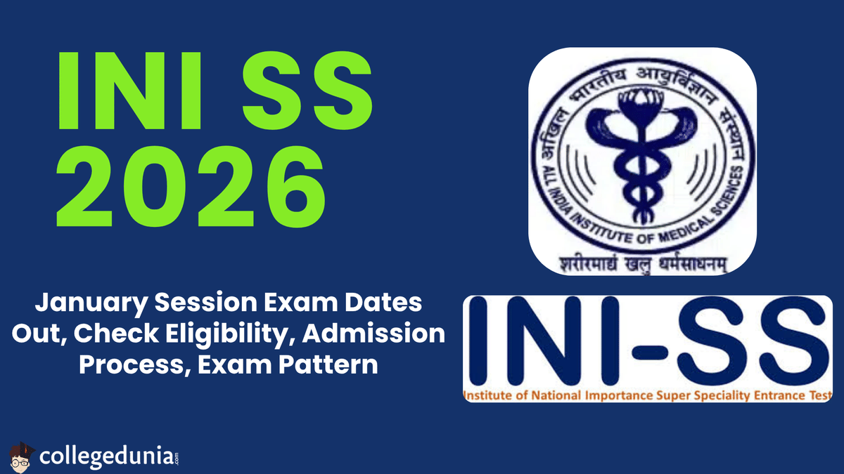 INI SS Exam 2026
