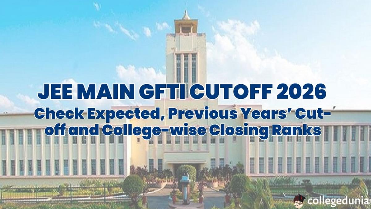 JEE Main Seat Matrix