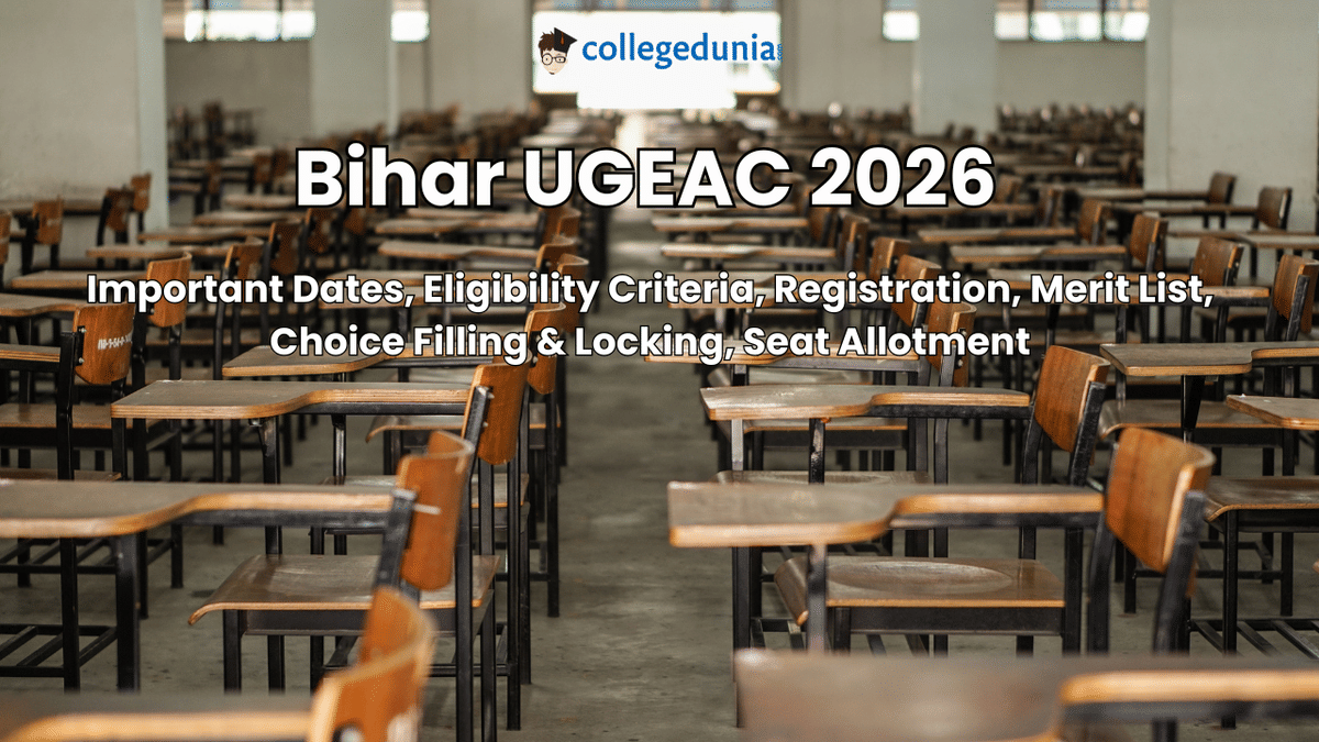 Bihar UGEAC 2026