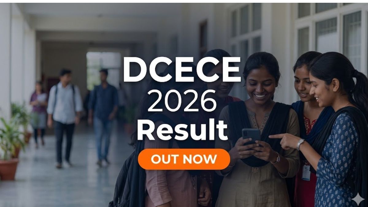 BCECEB Declares DCECE 2026 Result