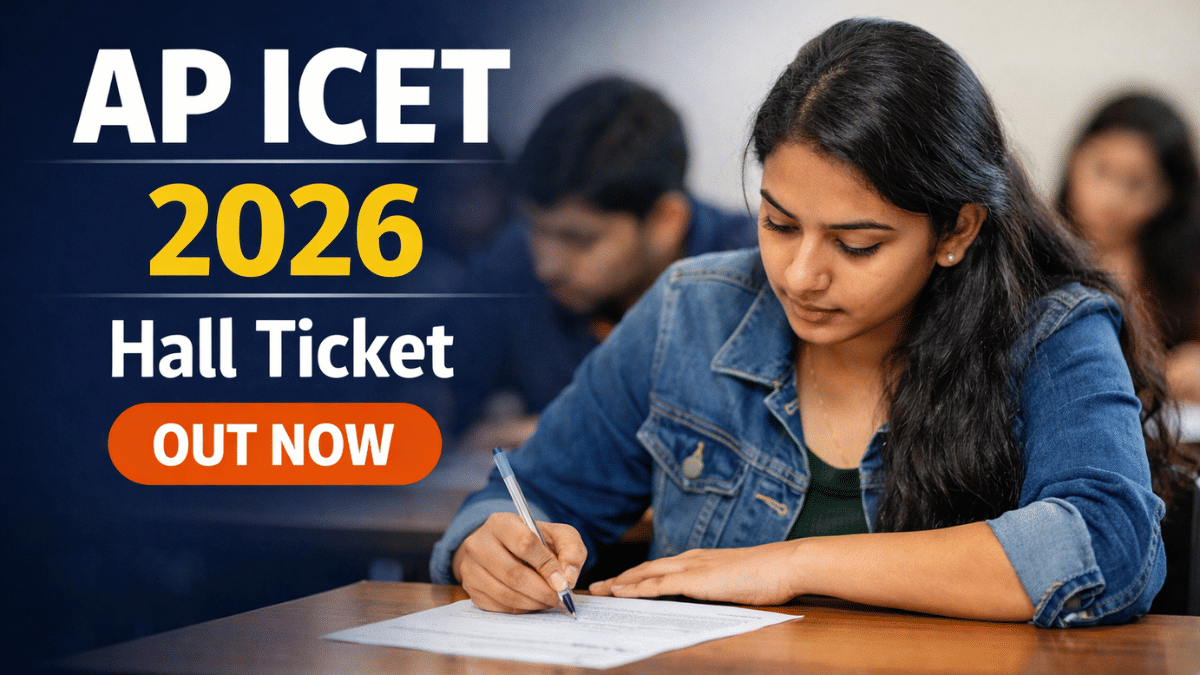 AP ICET 2026 Hall Ticket Out
