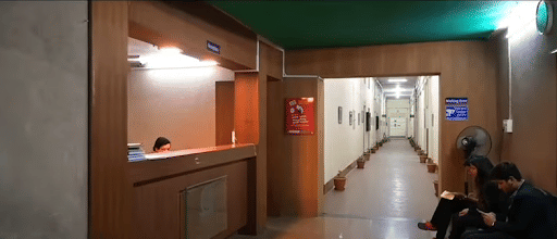 DNLU Jabalpur Reception