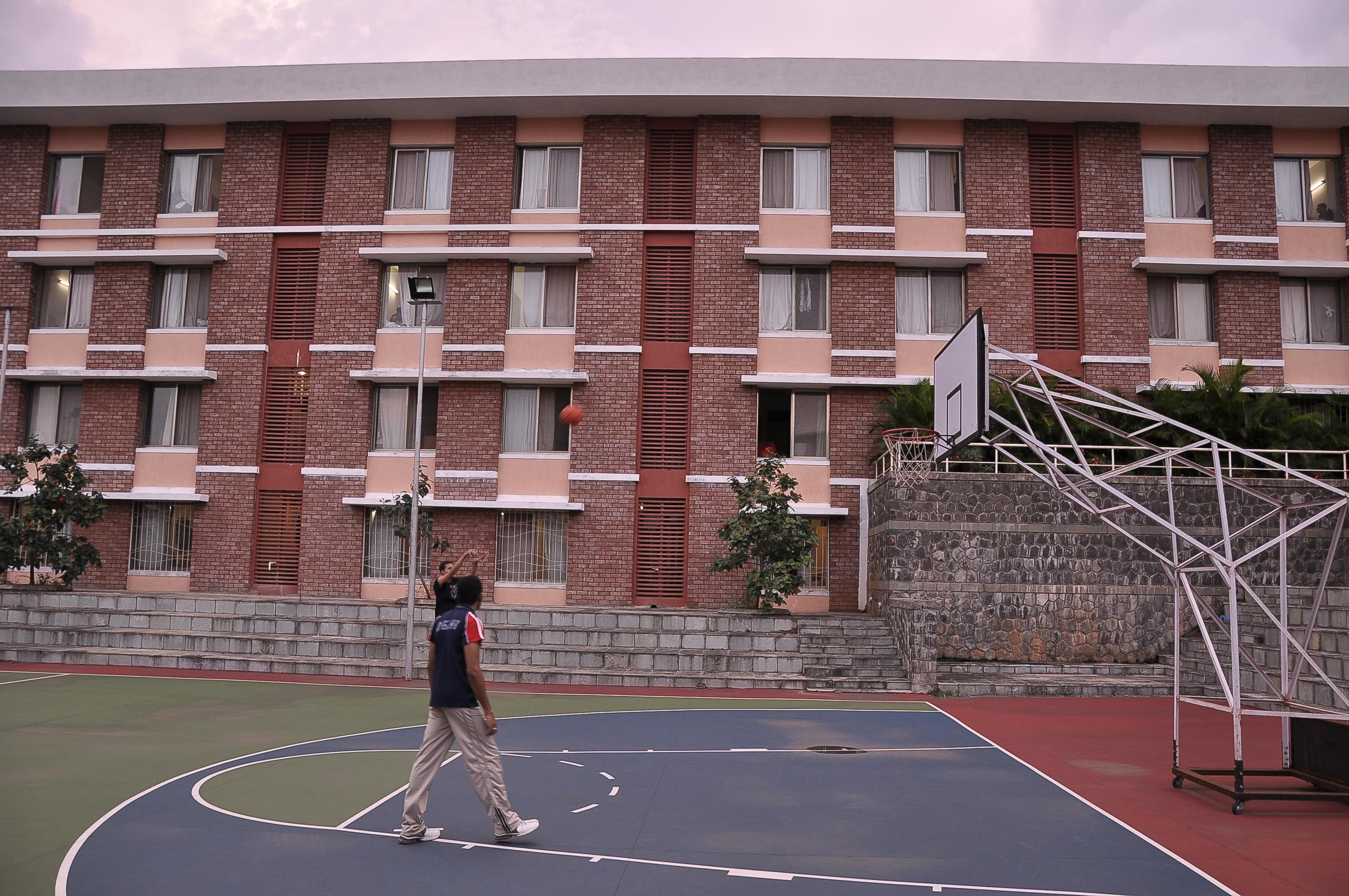 SIDTM Hostel and Basketball Ground