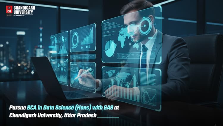 Chandigarh University, Uttar Pradesh (CU Unnao)