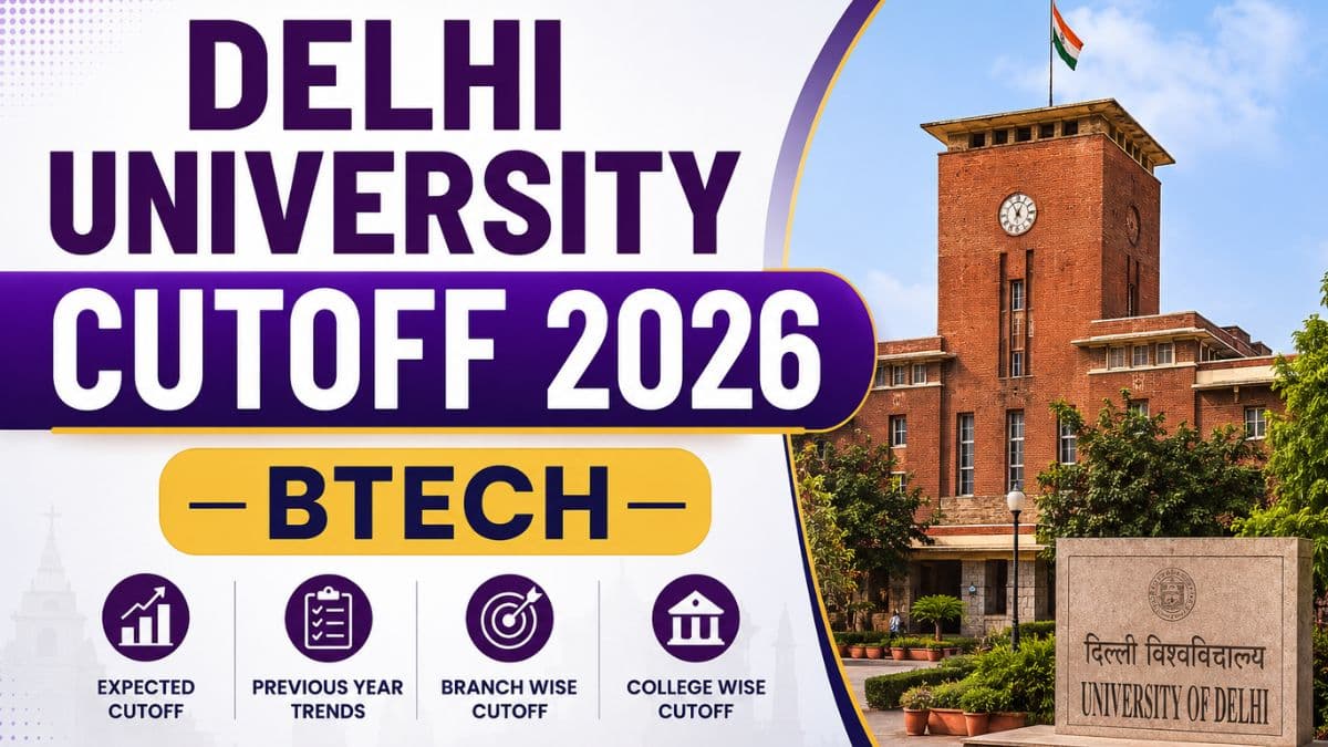 Delhi University Btech