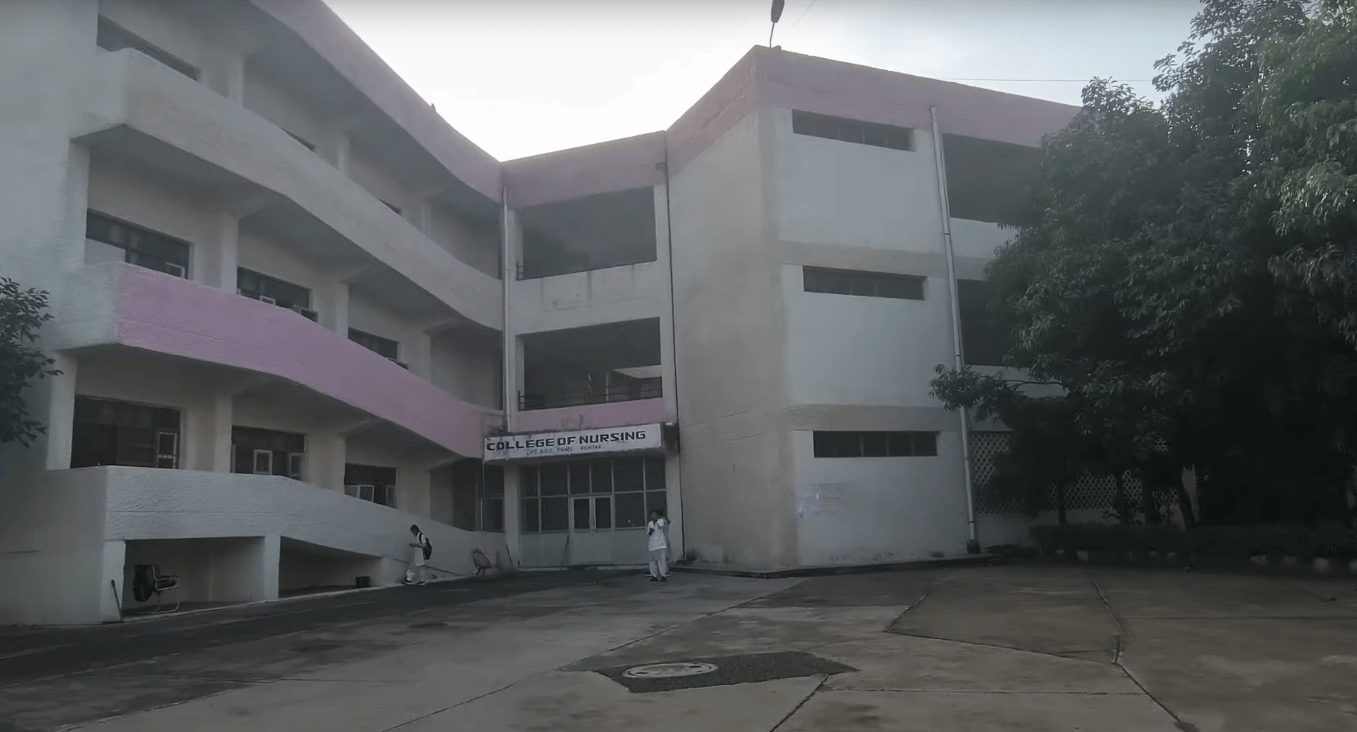 Department of Nursing at PGIMS Rohtak