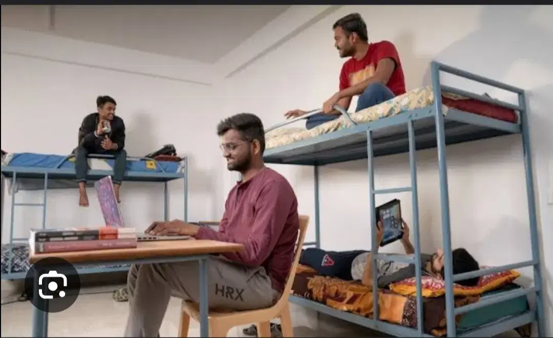 EPCET Bangalore Boys Hostel Room