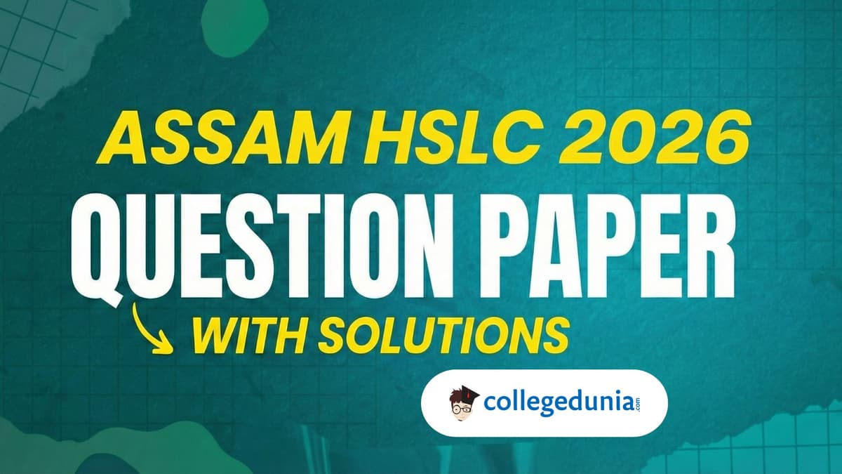 Assam Board Class 10 Question Papers