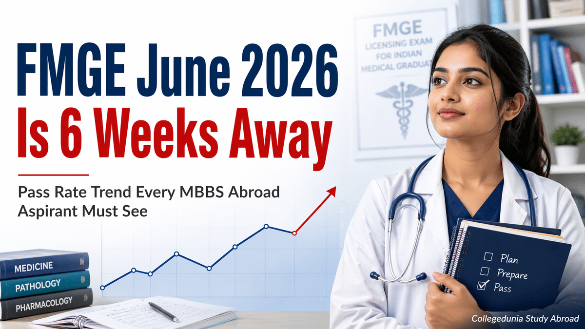 FMGE June 2026 exam what every MBBS Abroad Aspirant should know