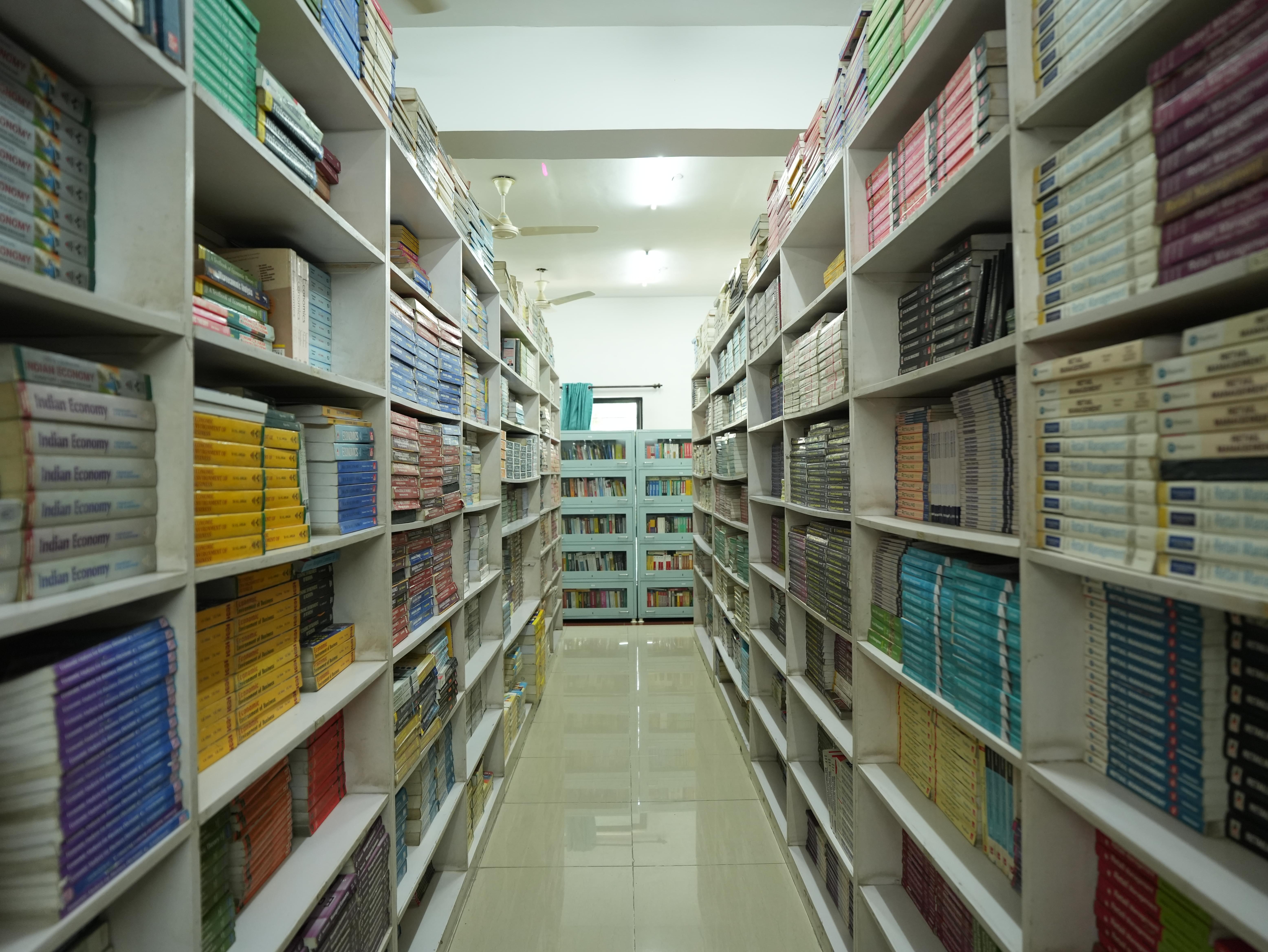 Indira University Library