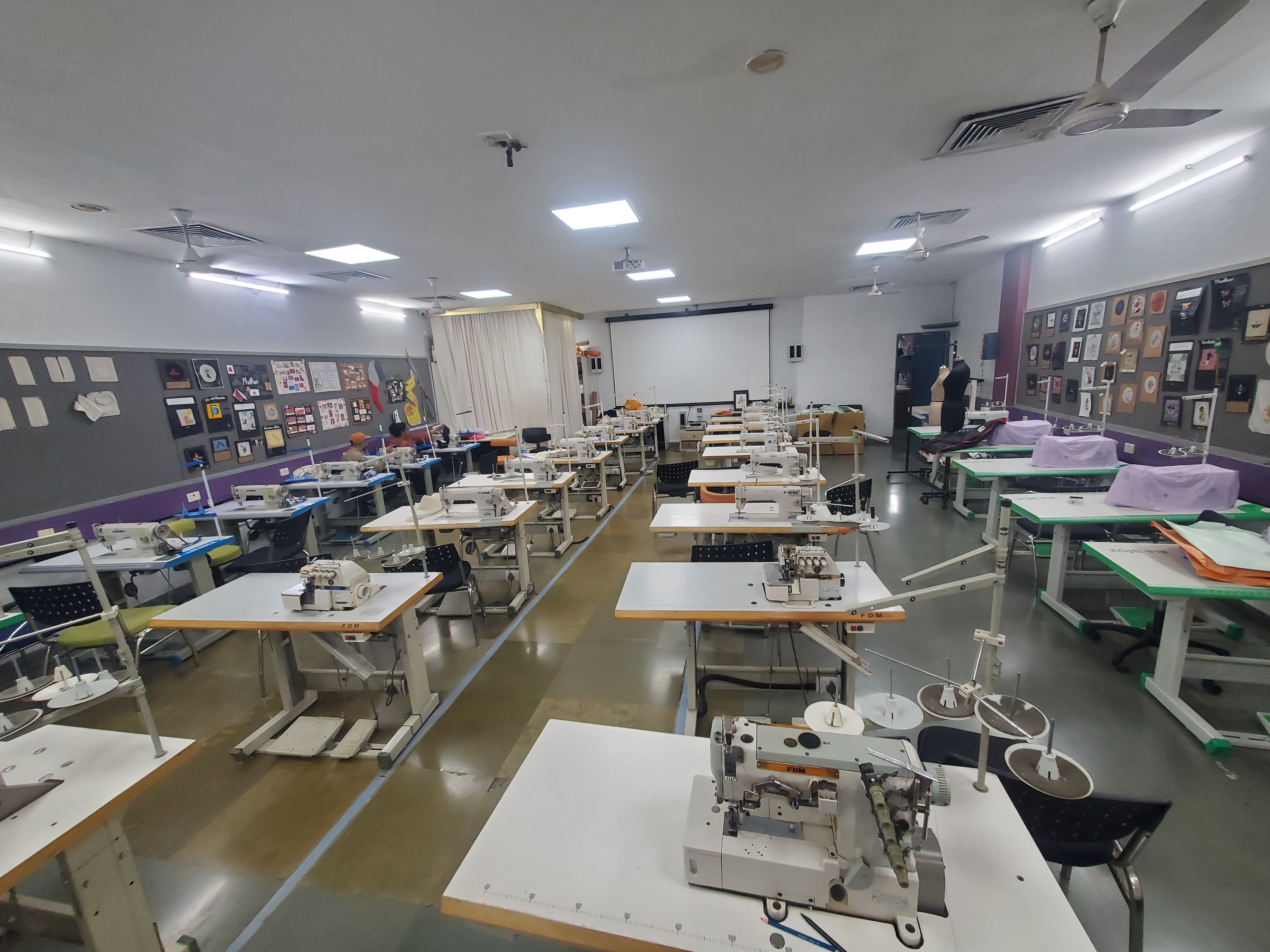 WWI Mumbai Fashion Lab